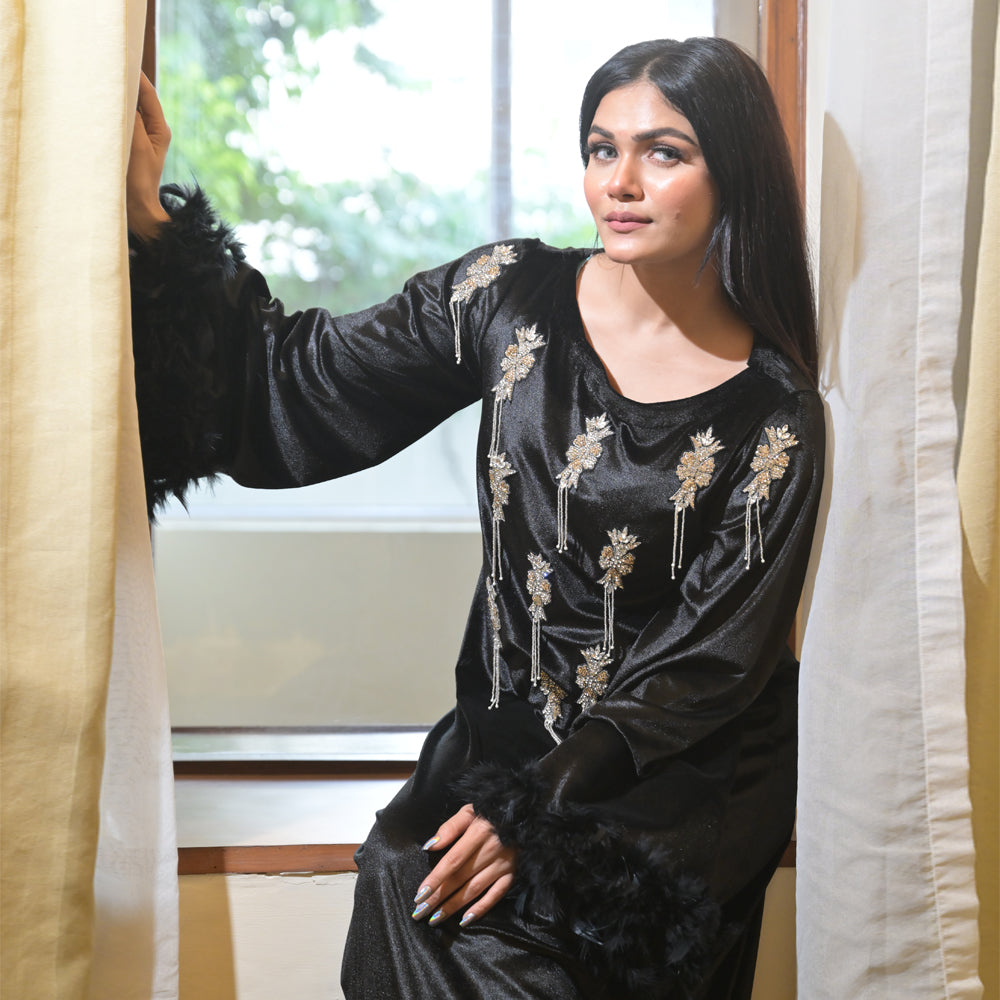 Black Kaftan
