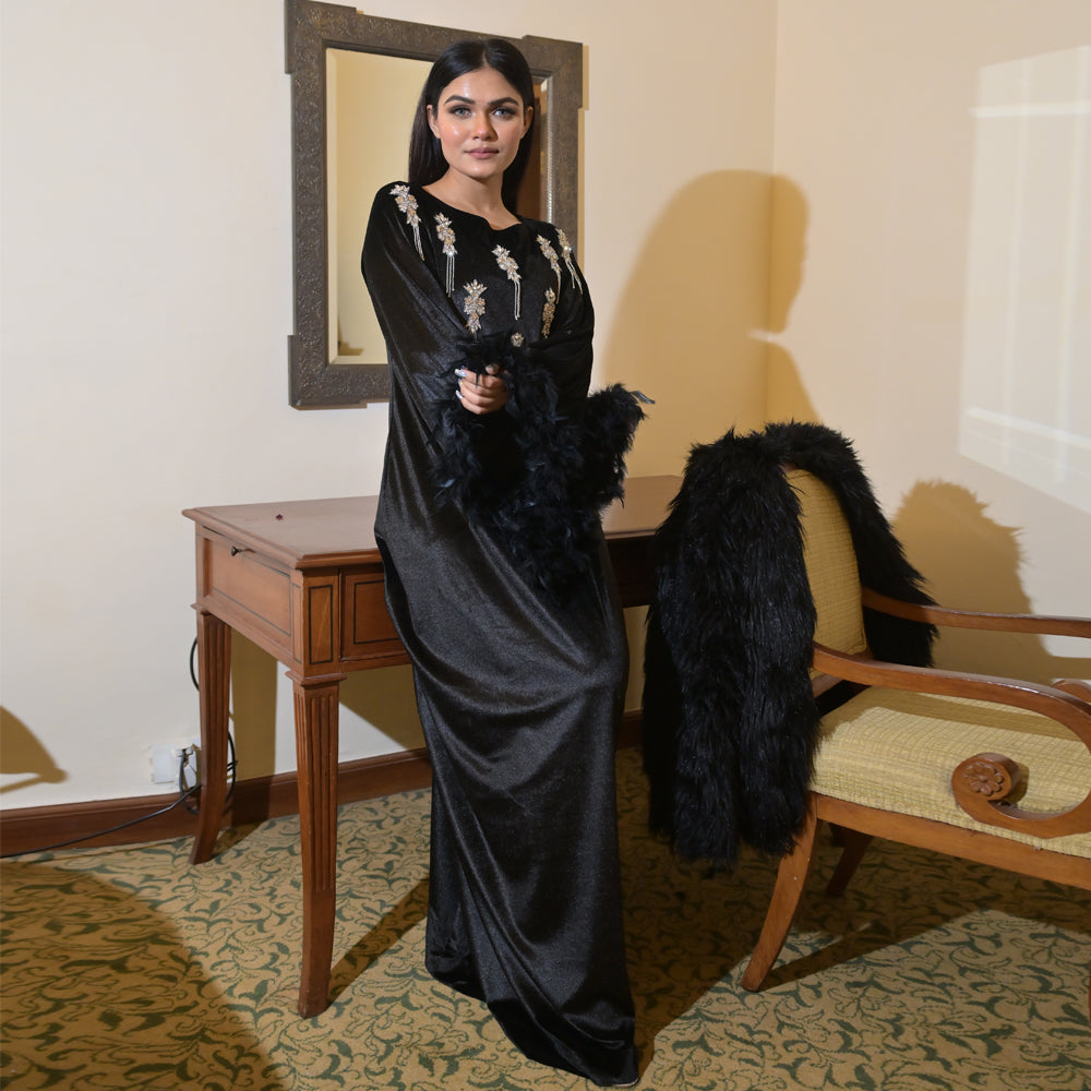 Black Kaftan