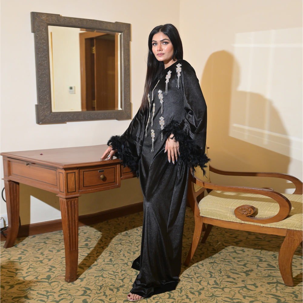 Black Kaftan