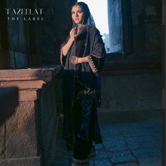 Gulfam Embroidered Pakistani Suit